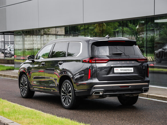 2022 Exeed VX I, серый, 2554784 рублей - вид 7