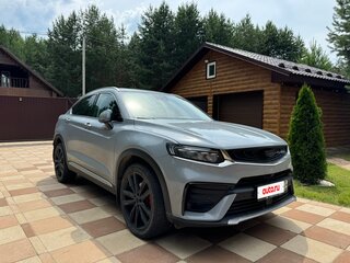 2021 Geely Tugella I, серый, 2300000 рублей, вид 1