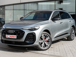 2026 Audi Q5 L III (GU), серебристый, 6899500 рублей, вид 1