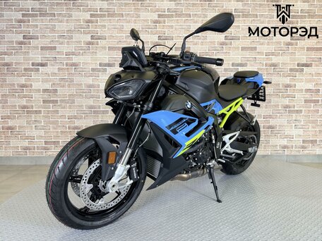 2025 BMW S 1000 R, чёрный, 1980000 рублей, вид 2