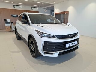 2026 Belgee X50+, белый, 2699990 рублей, вид 4