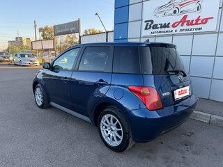 2002 Toyota Ist I, синий, 547000 рублей, вид 4