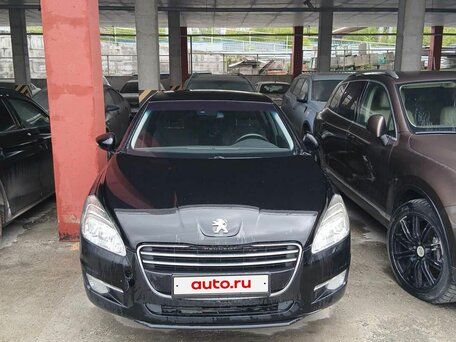Peugeot 508 I