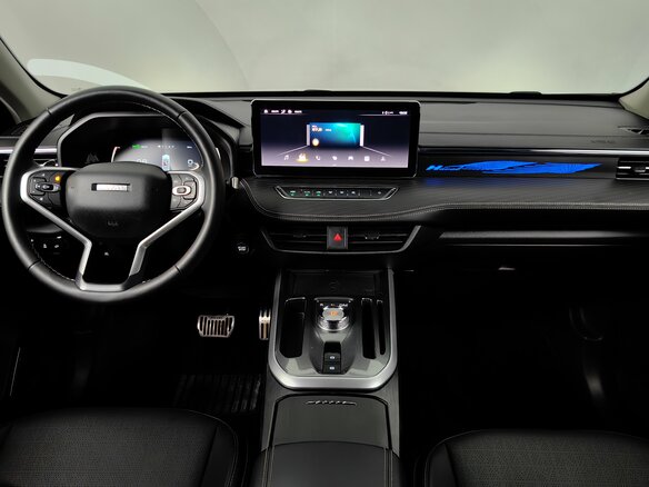 2023 Haval Jolion I Рестайлинг, белый, 1984000 рублей - вид 5