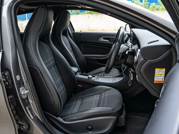 2014 Mercedes-Benz GLA 180 I (X156), серый, 2134000 рублей - вид 9