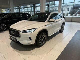 2025 Infiniti QX50 II, белый, 6000000 рублей, вид 1