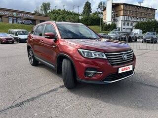 2020 Changan CS75 I Рестайлинг, красный, 1800000 рублей, вид 3