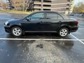 2008 Toyota Avensis II Рестайлинг, чёрный, 950000 рублей - вид 1