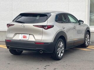 2021 Mazda CX-30 I, бежевый, 1530005 рублей, вид 4