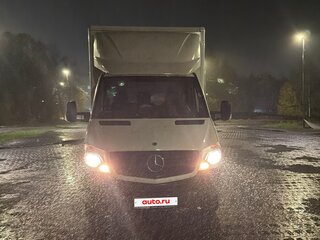 2008 Mercedes-Benz Sprinter, белый, 1600000 рублей, вид 4