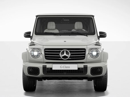 2026 Mercedes-Benz G-Класс 450 d III (W465) Рестайлинг, серый, 24000000 рублей, вид 2