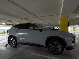 2024 Jetour Dashing I, серебристый, 2300000 рублей, вид 3