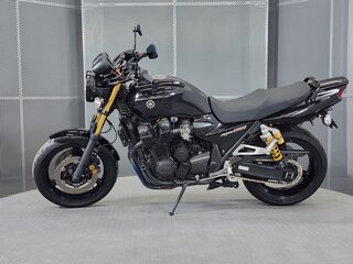 2004 Yamaha XJR1300, чёрный, 429000 рублей, вид 5