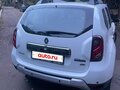 2017 Renault Duster I Рестайлинг, белый, 1600000 рублей - вид 3