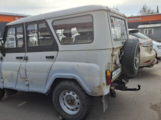 2004 УАЗ 31519, белый, 198000 рублей, вид 5