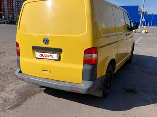 2007 Volkswagen Transporter T5, жёлтый, 1200000 рублей, вид 5