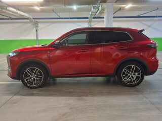 2024 Changan CS55 Plus II, красный, 1890000 рублей, вид 5