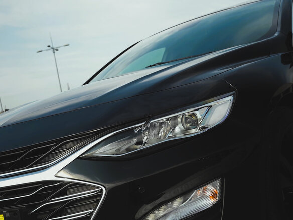 2023 Chevrolet Malibu IX Рестайлинг, чёрный - вид 16