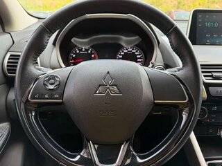 2022 Mitsubishi Eclipse Cross I, белый, 1740000 рублей, вид 5
