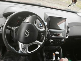 2010 Hyundai ix35 I, красный, 849999 рублей, вид 4