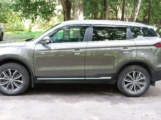 2023 Geely Atlas Pro, серый, 2150000 рублей, вид 3