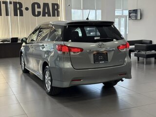 2010 Toyota Wish II, серый, 1250000 рублей, вид 3