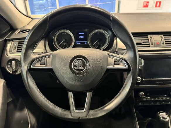 2018 Skoda Rapid I Рестайлинг, оранжевый - вид 15