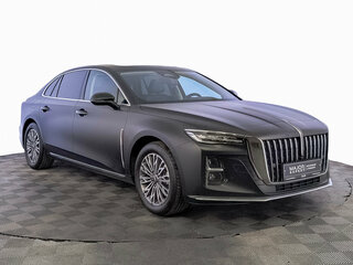 2024 Hongqi H5 II, голубой, 3060000 рублей, вид 3