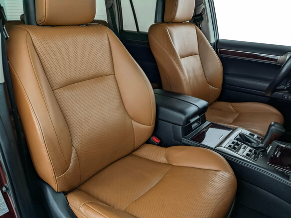 2016 Lexus GX 460 II Рестайлинг, красный, 4855000 рублей - вид 23