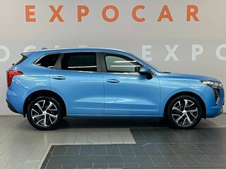2022 Haval Jolion I, синий, 1456000 рублей, вид 4