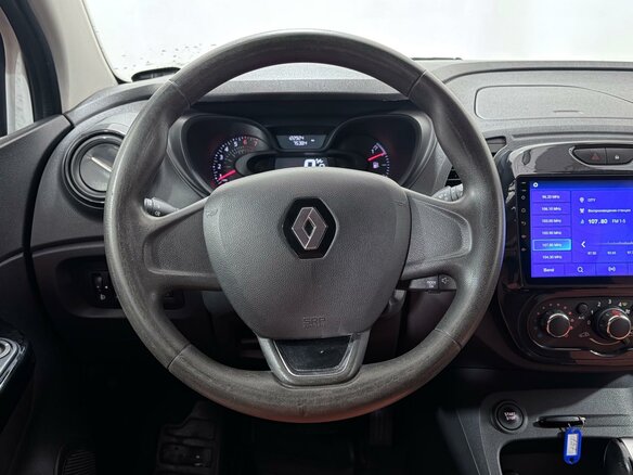 2018 Renault Kaptur I, белый, 1150000 рублей - вид 9