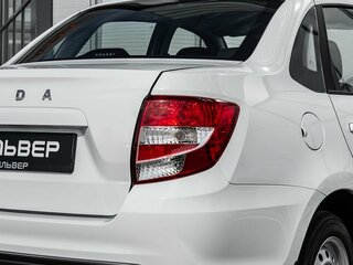 2026 Lada (ВАЗ) Granta I Рестайлинг, белый, 1094000 рублей, вид 2
