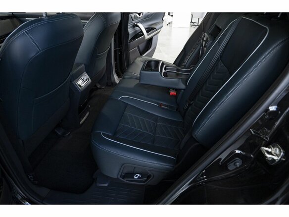 2024 Changan CS95 I Рестайлинг 2, чёрный, 4709900 рублей - вид 8