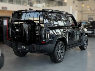 2026 Jetour T2, чёрный, 4449000 рублей, вид 5
