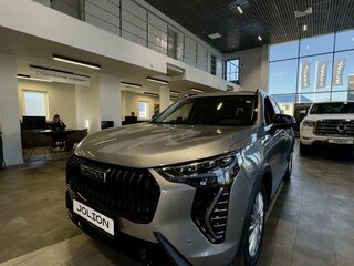 2026 Haval F7 II, серый, 3779000 рублей, вид 2