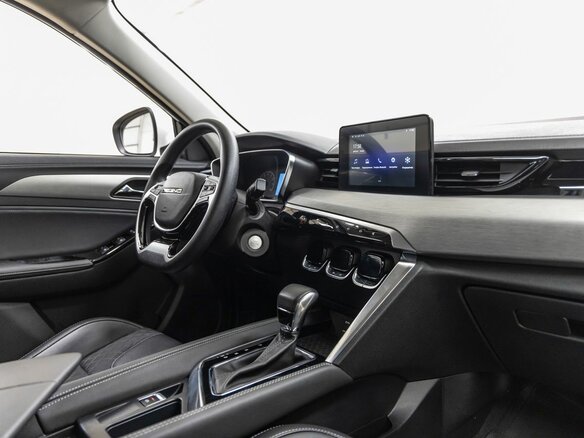 2024 BAIC X35, белый, 1399000 рублей - вид 31