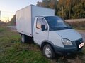 2007 ГАЗ 2747, белый - вид 3