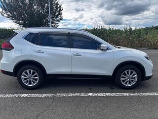 2022 Nissan X-Trail III Рестайлинг, белый, 1550401 рублей, вид 3