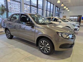 2026 Lada (ВАЗ) Granta I Рестайлинг, коричневый, 1109000 рублей, вид 2