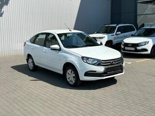 2026 Lada (ВАЗ) Granta I Рестайлинг, белый, 1126000 рублей, вид 1