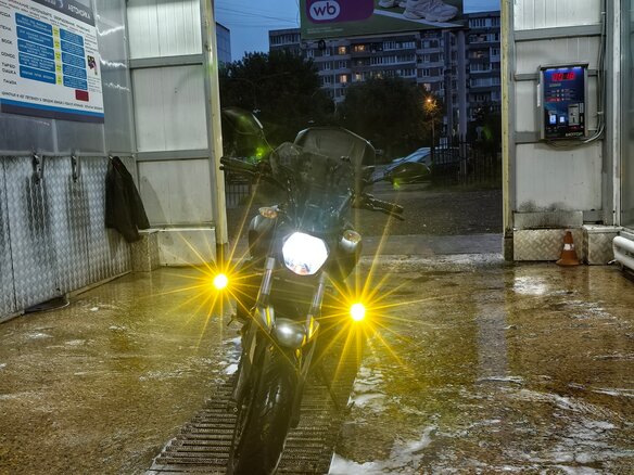 2015 Yamaha MT-07 (FZ-07), серый, 699000 рублей - вид 10