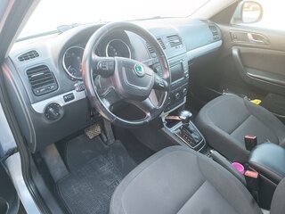 2010 Skoda Yeti I, голубой, 900000 рублей, вид 5