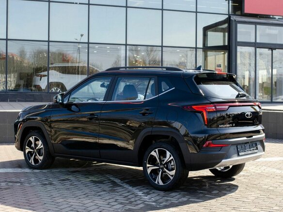2026 Москвич 3, чёрный, 2150000 рублей - вид 6