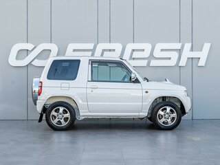 2012 Mitsubishi Pajero Mini II, белый, 898000 рублей, вид 5