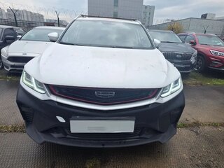 2023 Geely Coolray I, белый, 1120000 рублей, вид 2