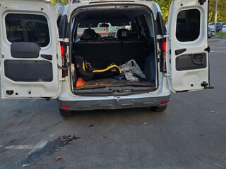 2019 Renault Dokker I, красный, 745000 рублей, вид 4