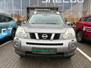 2008 Nissan X-Trail II, серый, 788000 рублей, вид 2