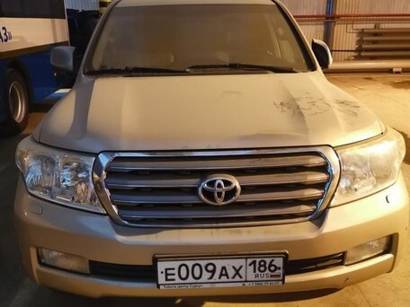 Toyota Land Cruiser 200 Series