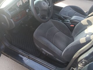 2001 Dodge Stratus II, синий, 240000 рублей, вид 3