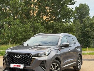 2024 Chery Tiggo 7 Pro Max I, серый, 1800000 рублей, вид 2